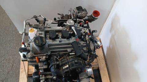 Foto 3ª: Motor Completo Kia Rio GT LINE 120CV 88KW [G3LC] (2019)