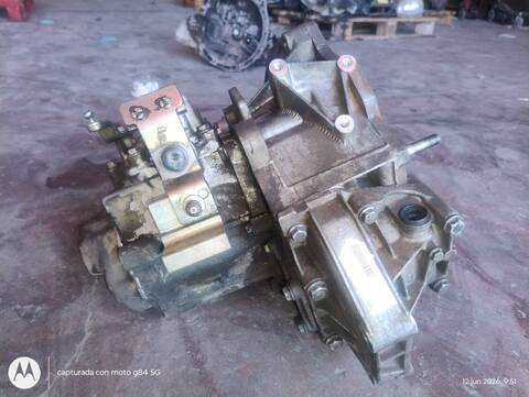 Foto 2ª: Caja Cambios Fiat 500 169A1000 (2008)
