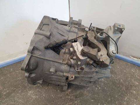 Foto 2ª: Caja Cambios Ford Focus TREND 136CV 100KW [G6DD] (2008)