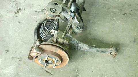 Foto 2ª: Puente Trasero Toyota Auris 1.8 16V HIBRIDO) 99CV 73KW [2ZR] (2014)