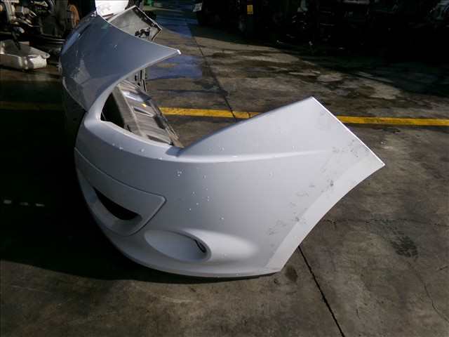 Foto 2ª: Paragolpes Delantero Renault Scenic 1.5 DCI 2009-2012 [K9KR8] (2011)
