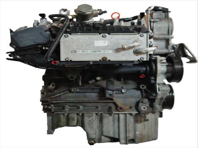 Foto 3ª: Motor Completo Audi A3 125CV 92KW [CAXC CAX] (2011)