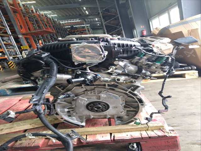 Motor Completo Honda Pilot J35 284 CV 209KW
