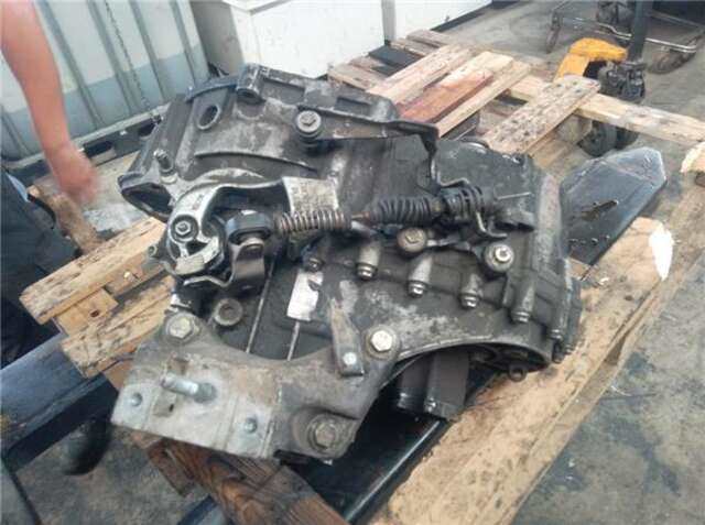 Foto 2ª: Caja Cambios Seat Alhambra 1.9 TDI [AUY]