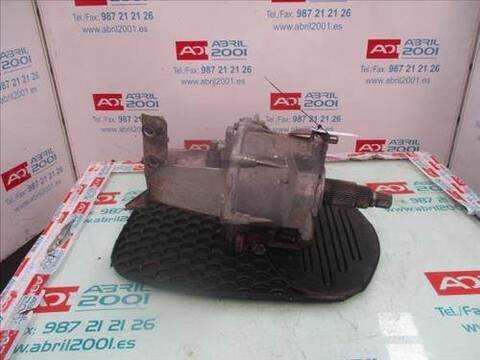 Foto 3ª: Caja Transfer Hyundai Santa Fe 2.7 GLS 4X4 173CV 127KW [G6BA-G] (2001)