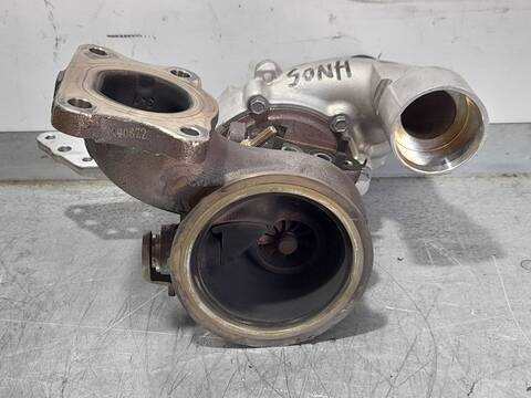 Foto 2ª: Turbocompresor Citroen C3 1.2 12V E-THP 110CV 81KW [HN05] (2016)