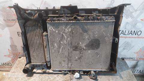 Foto 3ª: Radiador Motor Peugeot 807 SV 128CV 94KW [4HW] (2003)