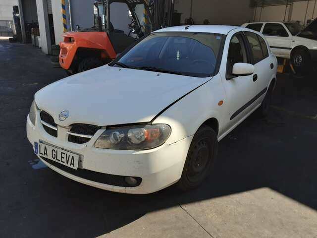 Motor de Arranque Nissan Almera 2.2 DI 110CV