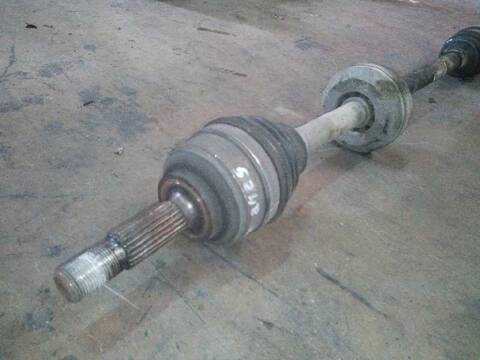 Foto 3ª: Transmision Delantera Derecha Dacia Sandero AMBIANCE 75CV 55KW [D4F732] (2011)