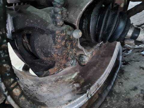 Pinza Freno Delantera Derecho Land Rover Range EVOQUE 150CV 110KW