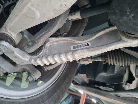 Brazo Suspension Delantero Derecho Jaguar F Pace PRESTIGE AWD 250CV 184KW