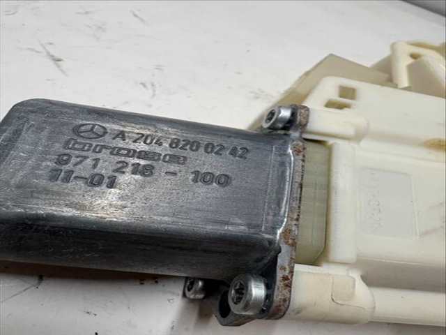 Foto 2ª: Elevalunas Eléctrico Delantero Izquierdo Mercedes Clase G 230 651912 (2011)