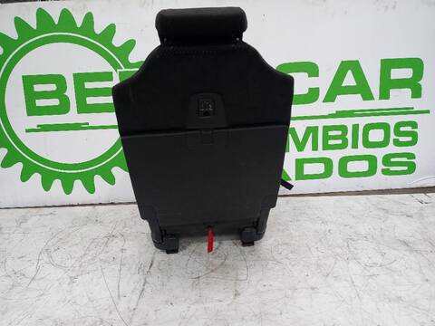 Foto 3ª: Asientos Traseros Citroen C4 1.6 16V HDI FAP 109CV [9HZDV6TED4] (2007)