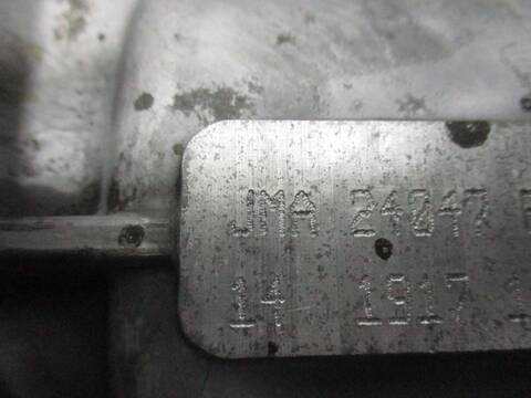 Foto 2ª: Caja Cambios Volkswagen Passat BMR BERLINA (2007)