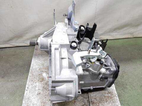 Foto 2ª: Caja Cambios Volkswagen Transporter FURGON FWD [DNAB]