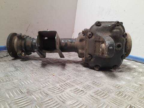 Foto 3ª: Diferencial Delantero Nissan Terrano ELEGANCE 154CV 113KW [ZD30TI] (2004)