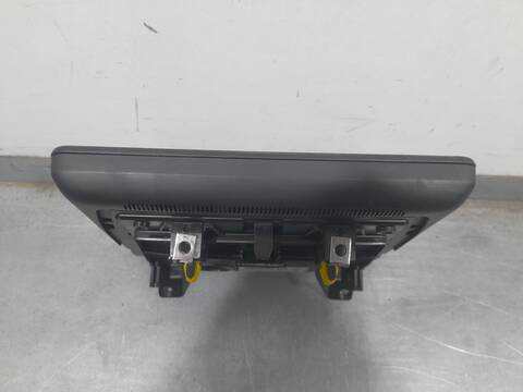 Foto 3ª: Sistema GPS Renault Captur TCE 140 HFN0) 140CV 103KW [H5H490] (2022)