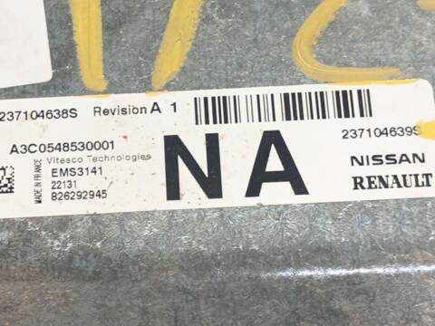 Centralita Motor ECU Dacia Sandero 1.0 TCE 90