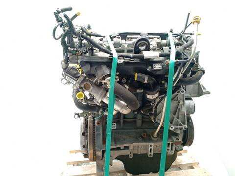 Foto 3ª: Motor Completo Ford Ka 1.3 TDCI 75CV 55KW [169A1000] (2010)