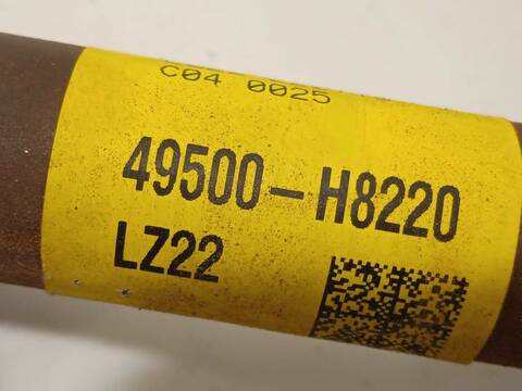 Foto 4ª: Transmision Delantera Izquierda Kia Rio 1.0 TGDI CAT 120CV 88KW [G3LF] (2023)