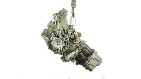 Foto 2ª: Caja Cambios Volkswagen Passat 1.9 TDI [AVF] (2000)