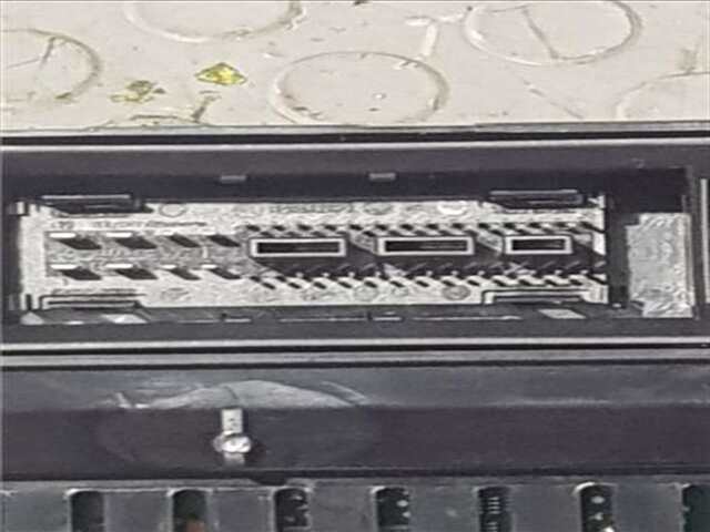 Foto 3ª: Cuadro de Instrumentos Seat Toledo 1.9 TDI [BJB]