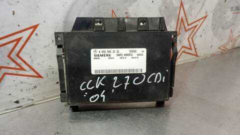 Centralita Cambio Automatico Mercedes Clase S 220 193CV 142KW