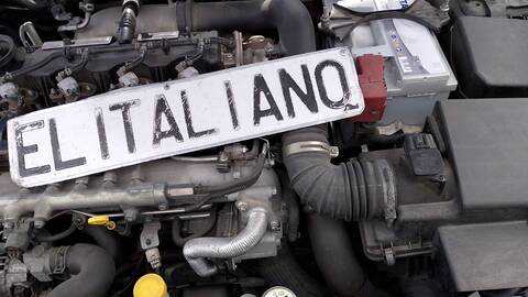 Caja Cambios Mazda 6 2.2 CE 163 LUXURY 5-PTAS.) 163CV 120KW