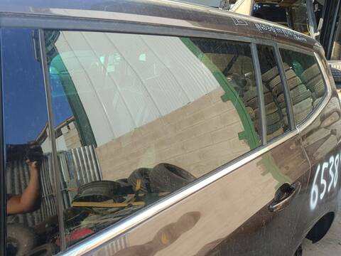 Luna Trasera Izquierda Opel Zafira B16DTH