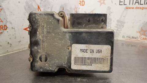 Foto 4ª: Abs Kia Carnival TD LS 126CV 93KW (1999)