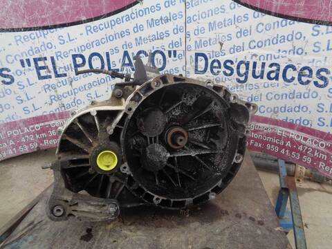 Caja Cambios Ford S Max TITANIUM 140CV 103KW CA1)