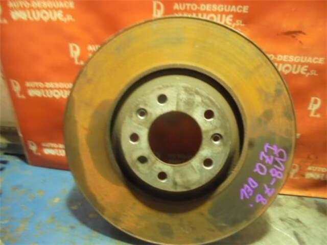 Foto 2ª: Disco Freno Delantero Citroen C6 2.7 HDI [UHZ (DT17BTED4)]