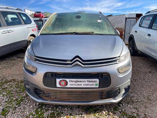 Foto 2ª: Kit Repuestos Delanteros Citroen C4 1.5 HDI SpaceTourer [YH01] (2020)