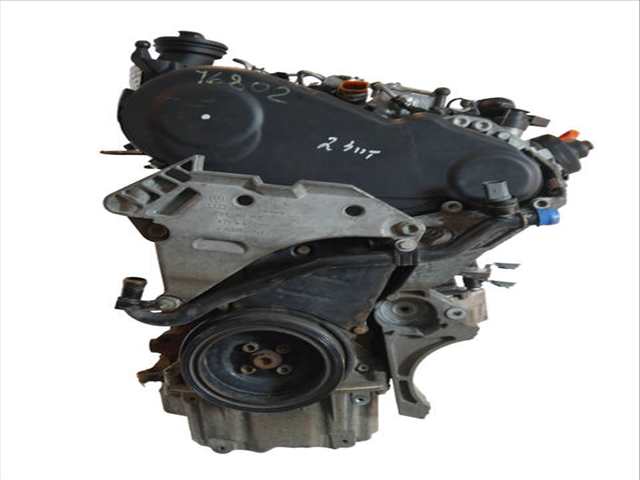 Foto 2ª: Motor Completo Volkswagen Golf 110CV 81KW [CBDC CBD] (2009)