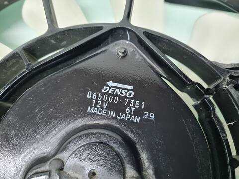 Foto 2ª: Electroventilador Suzuki SX4 GLE 120CV 88KW [D16AA] (2016)