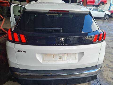 Portón Peugeot 3008 ALLURE 131CV 96KW