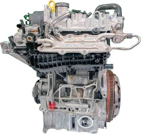 Foto 2ª: Motor Completo Audi A1 95CV 70KW [DKLA DKL] (2020)