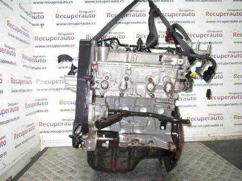 Motor Completo Fiat Grande Punto 350A1000