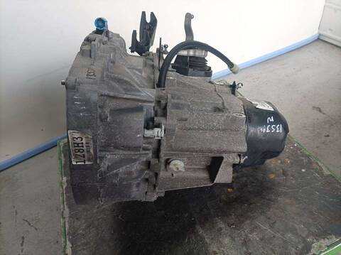 Foto 2ª: Caja Cambios Renault Clio EXCEPTION 75CV 55KW [D4FD7] (2009)