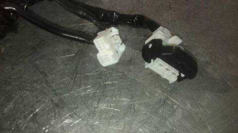 Foto 3ª: Columna Dirección Toyota Auris LUNA 90CV 66KW [1NDTV] (2008)