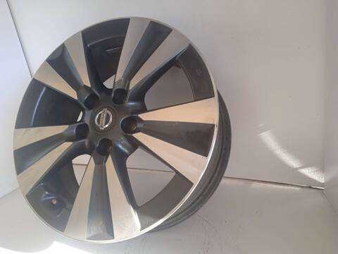 Foto 2ª: LLanta Aleacion Nissan Leaf ACENTA 109CV 80KW (2016)