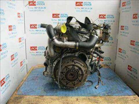 Foto 2ª: Motor Completo Nissan Almera 2.2 DI 110CV 81KW [YD22DDT] (2001)