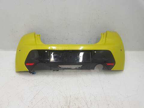 Paragolpes Trasero Peugeot 208 ALLURE