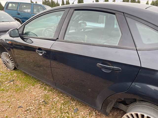 Foto 2ª: Puerta Trasera Izquierda Ford Mondeo 1.8 TDCI 125cv [KHBA] (2009)