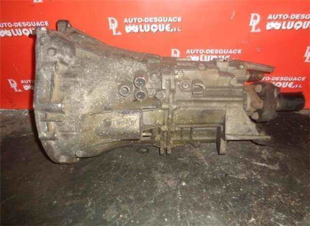 Foto 2ª: Caja Cambios Bmw Serie 3 315 323 I [226S1]