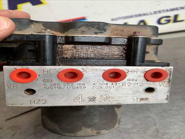 Foto 2ª: Centralita Abs Mercedes Vito 113 CDI FURGON (2012)