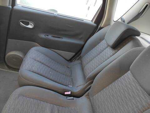 Asientos Traseros Renault Scenic K9KP732 JM)