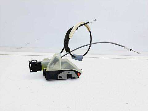 Cerradura Puerta Trasera Derecha Citroen C Elysee EXCLUSIVE 99CV 73KW