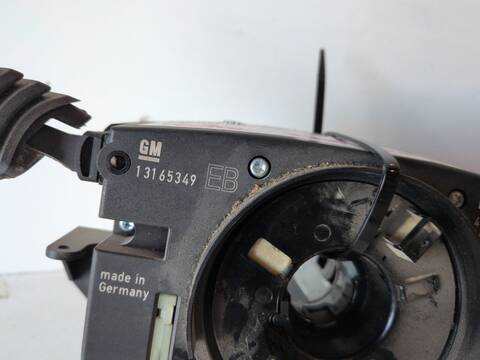 Foto 3ª: Mando Luces Opel Vectra Y22DTR BERLINA (2004)