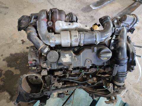 Motor Completo Ford Focus BERLINA